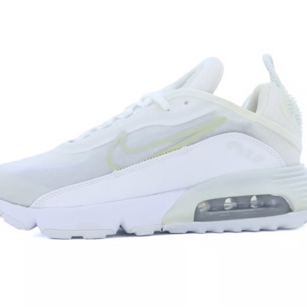 Nike Air Max 2090 Triple White
